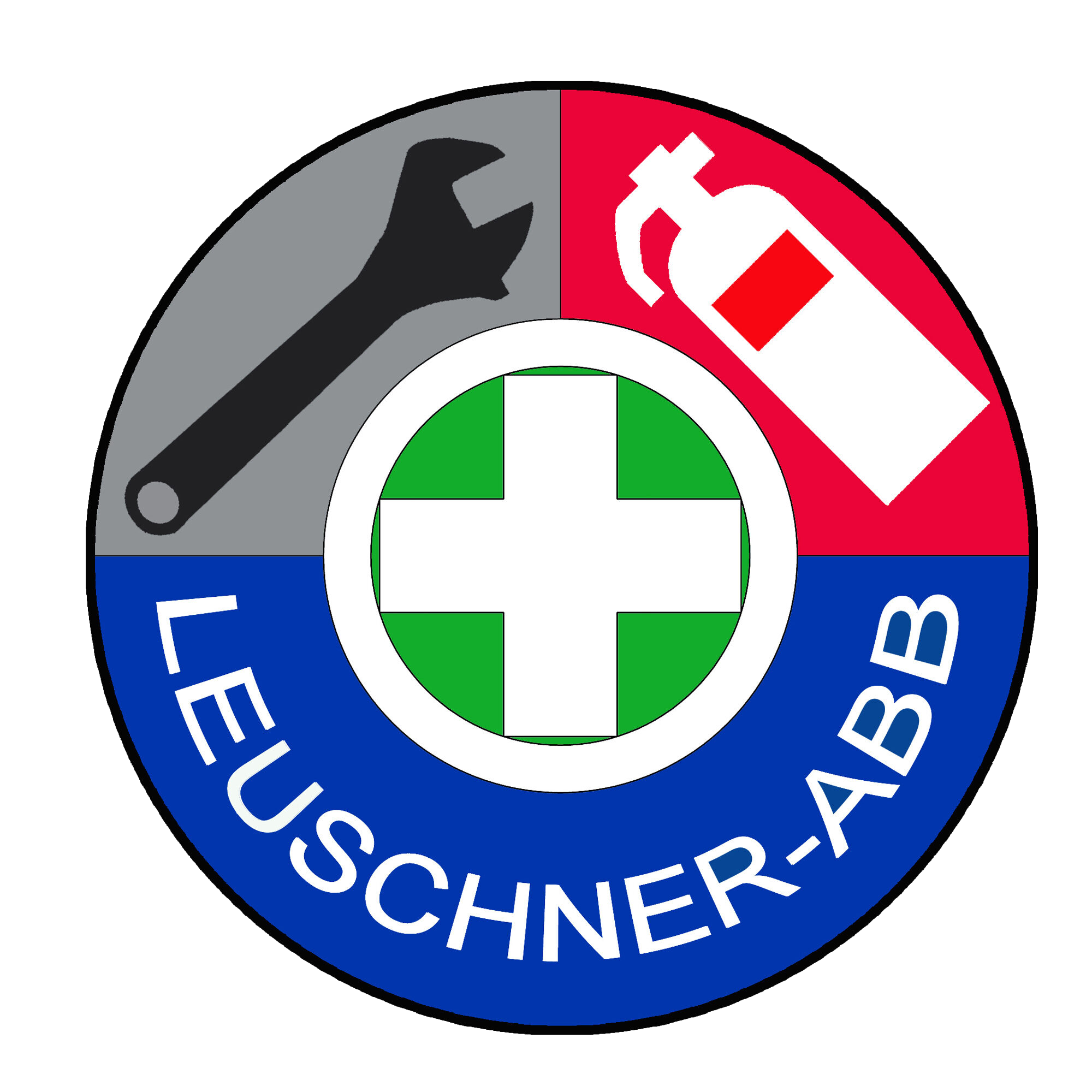 Leuschner ABB Logo